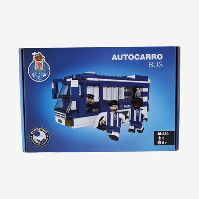 Brinquedo Nano Star autocarro, FC Porto FC PORTO