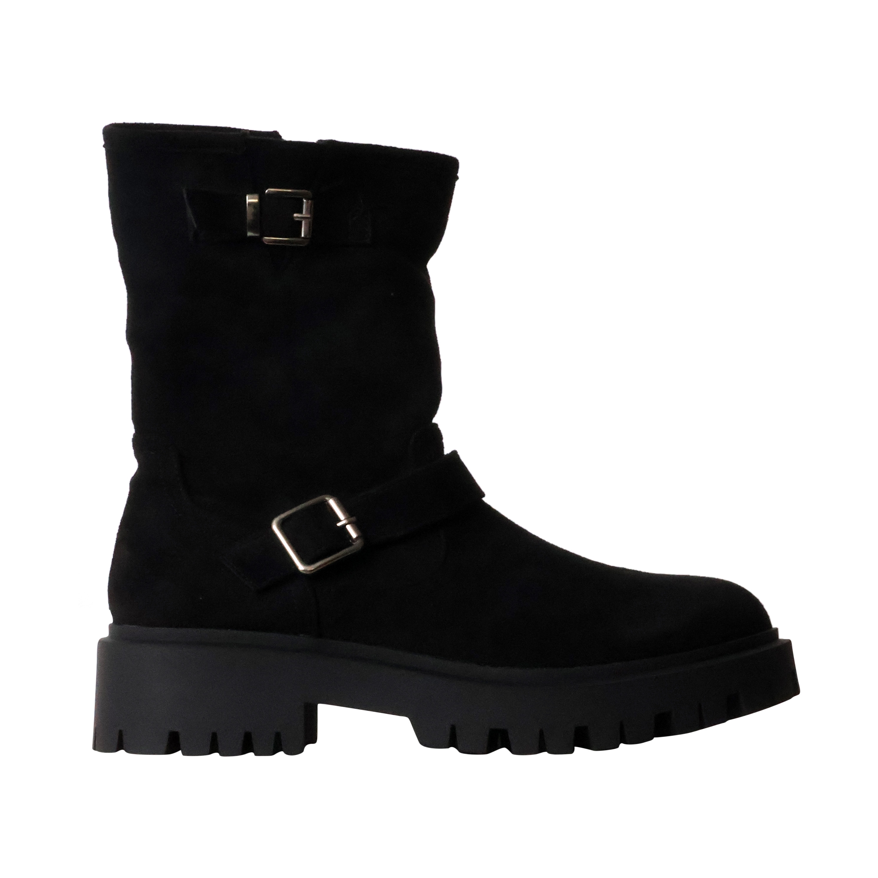 Bottines à Zip, ENZA NUCCI