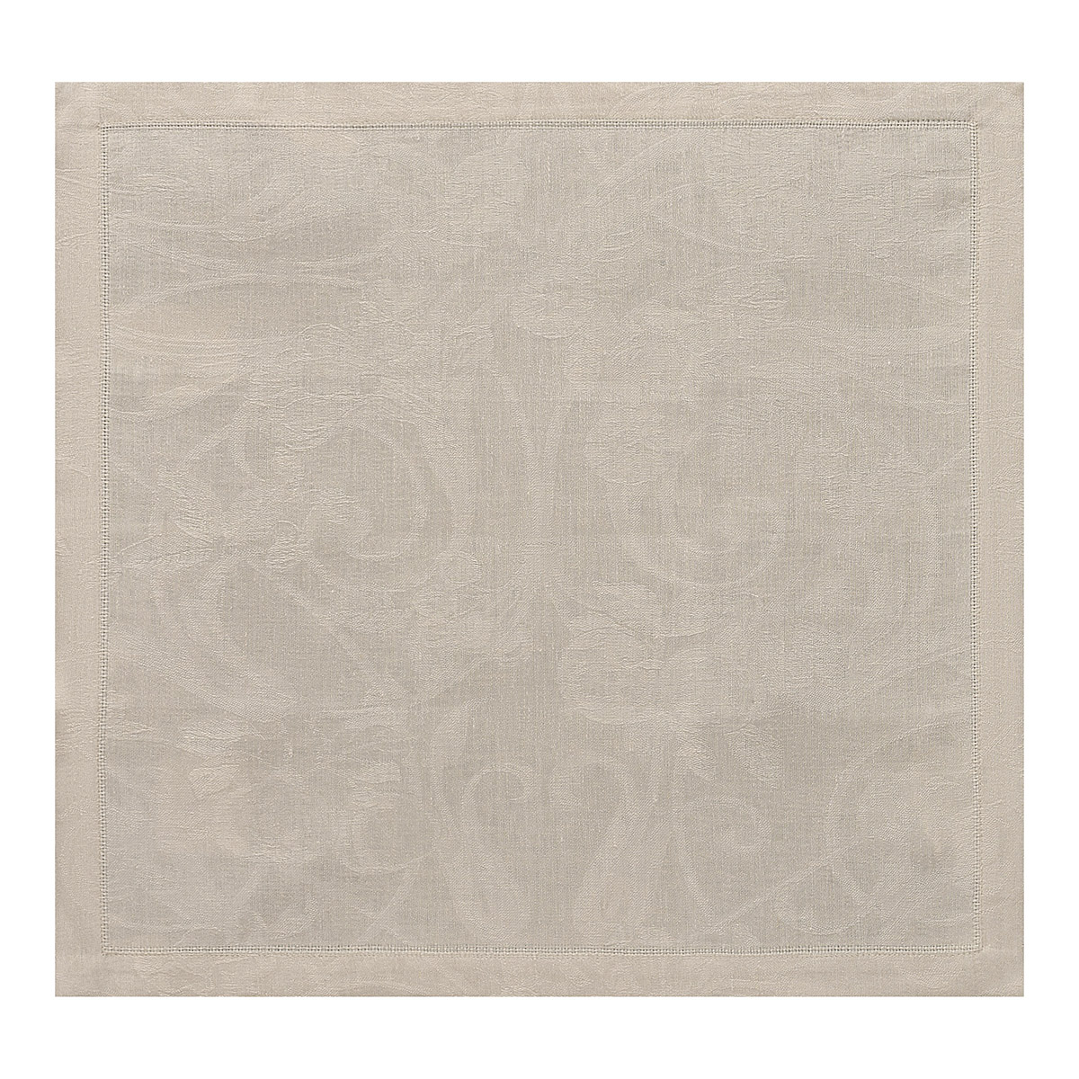 Serviette de table en Lin, TIVOLI, LE JACQUARD FRANCAIS