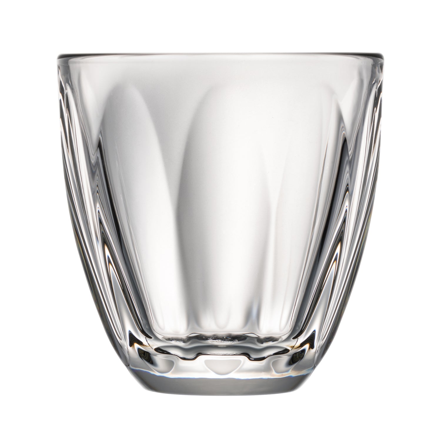 Lot de 6 verres à eau, LILY, LA ROCHERE
