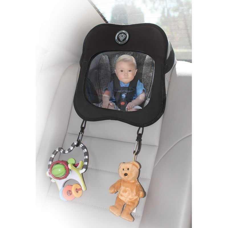 Miroir Incassable Bebe La Redoute
