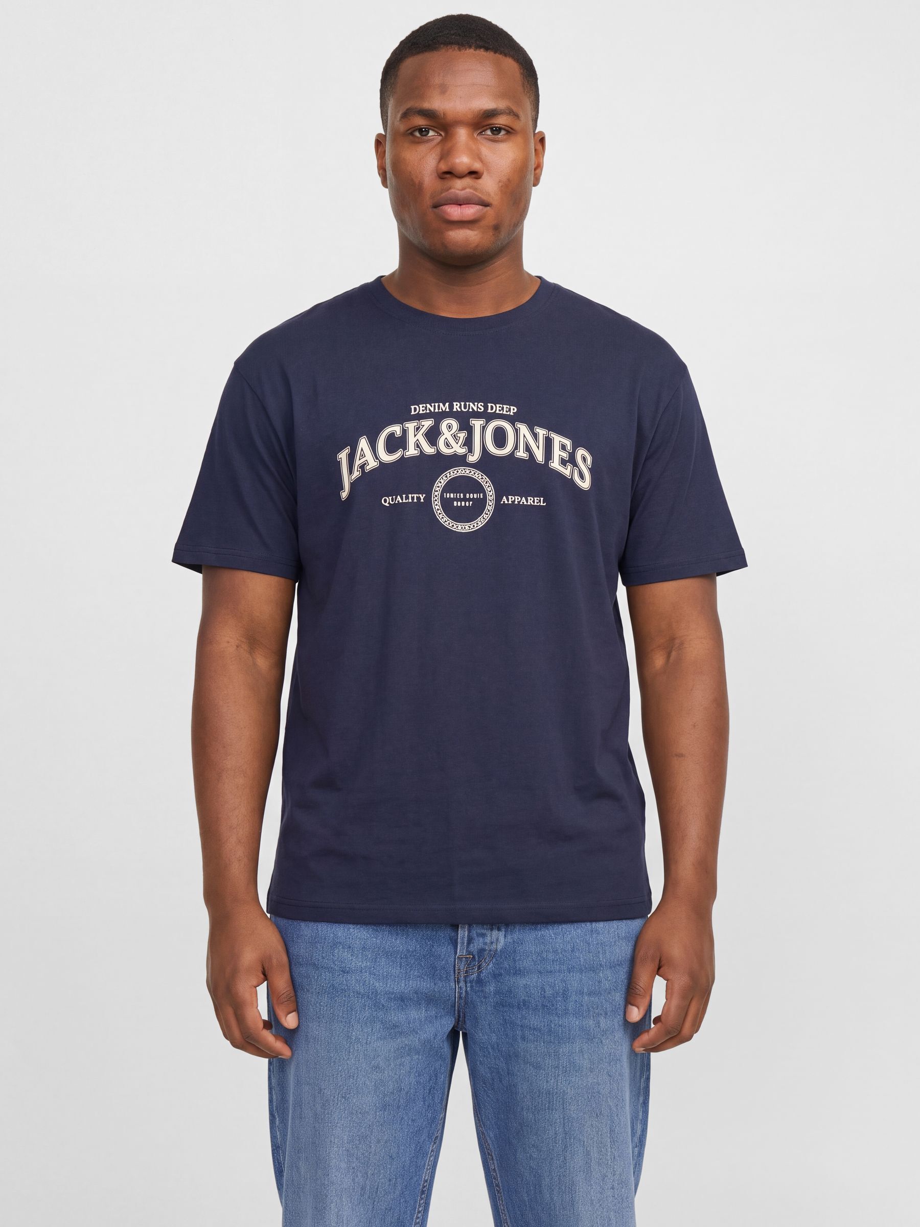 T-Shirt, JACK & JONES