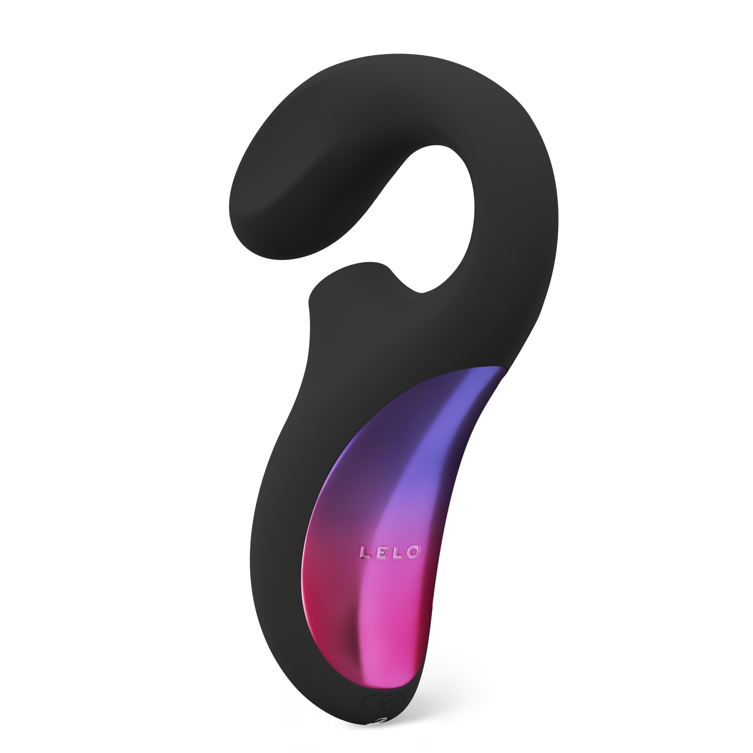 Stimulateur Clitoridien Sonique et Vibromasseur Point G, ENIGMA, LELO