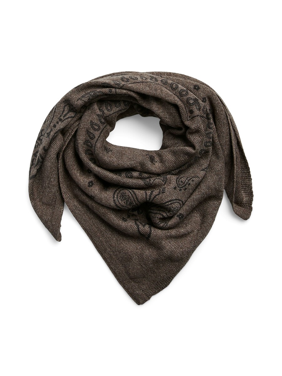 Petite écharpe esprit lainé, NOVIS, PIECES
