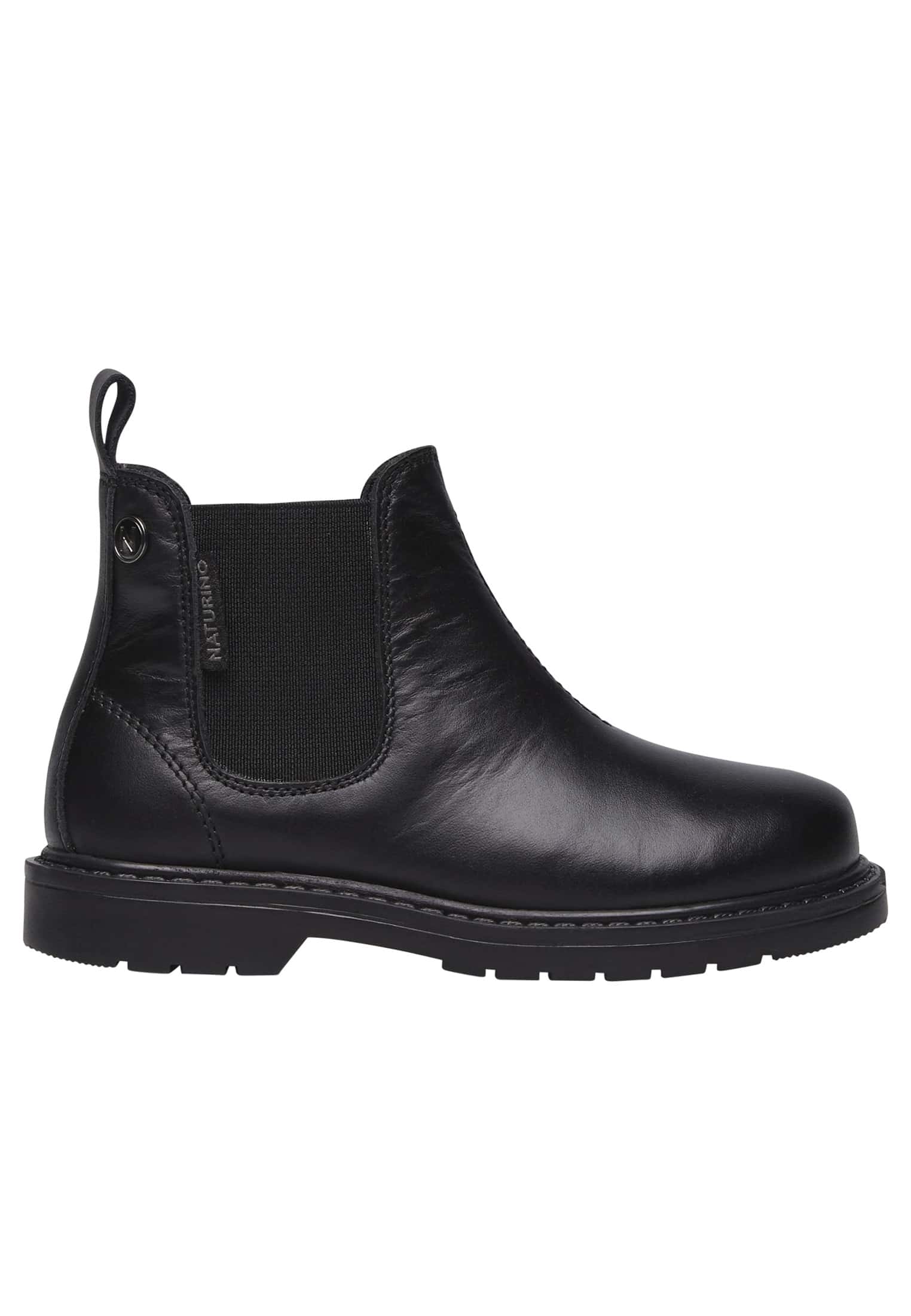 Bottines En Cuir Piccadilly, NATURINO