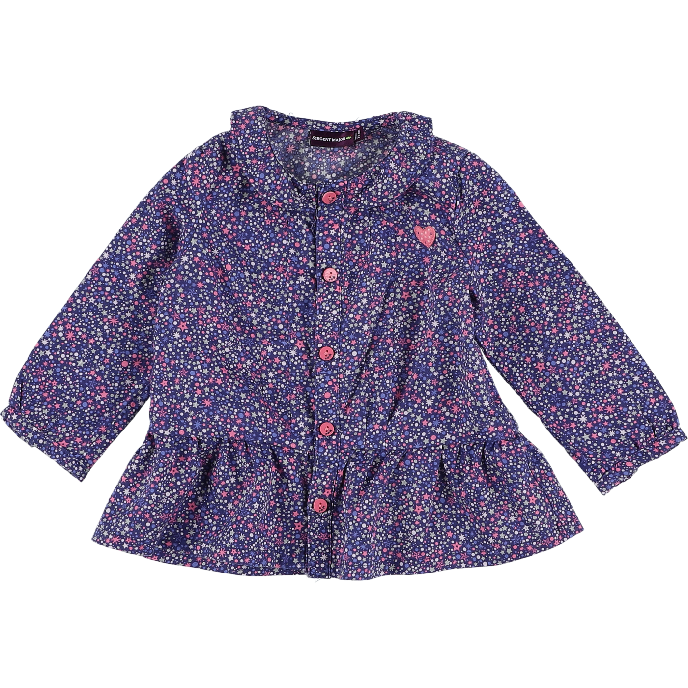 Blouse -  Très bon état, SERGENT MAJOR