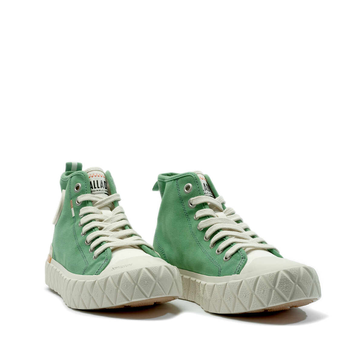Palladium Zapatillas de caña alta Palla Ace Chukka ORG