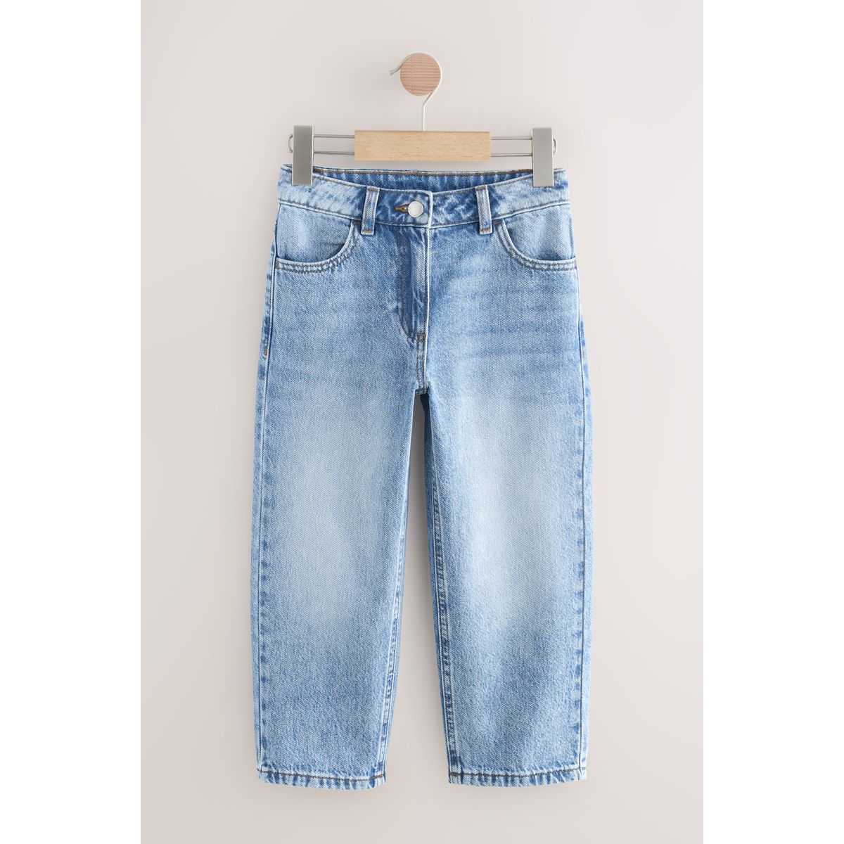Jeans de jambe droite, NEXT