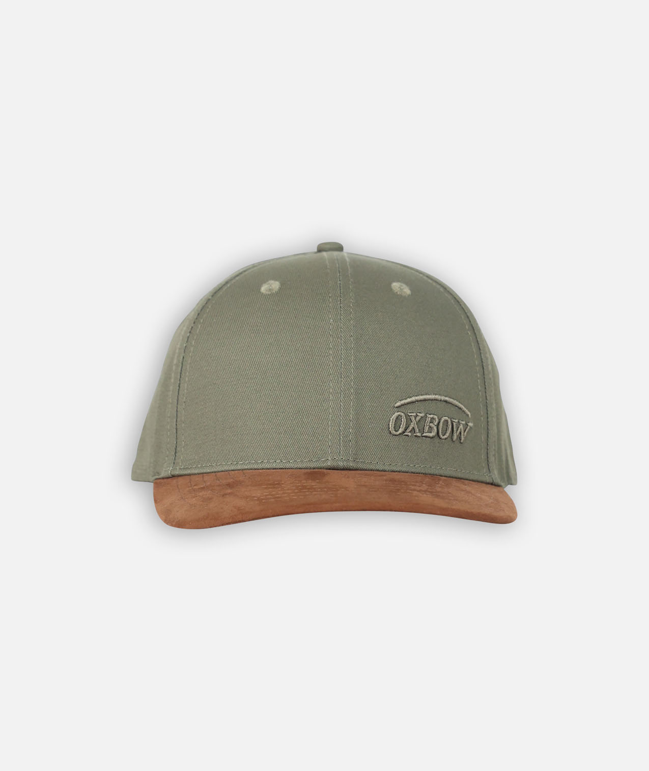 Baseball cap visière contrastée GONCALVES, OXBOW
