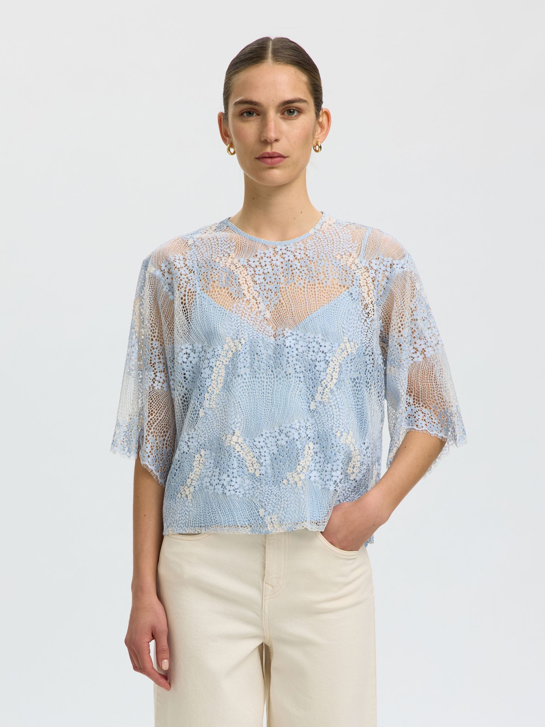Top Raccourci, SELECTED