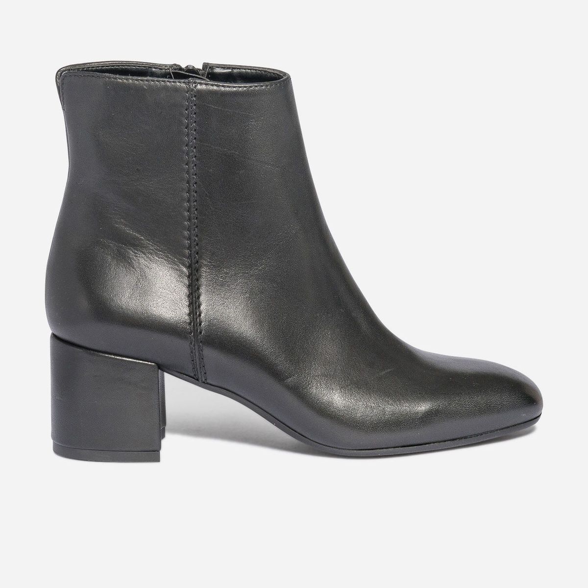 Boots talon samila noir Eram La Redoute