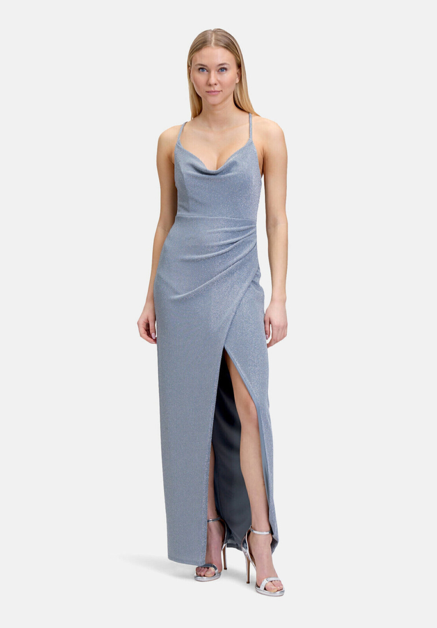 Robe de soirée près du corps, VERA MONT