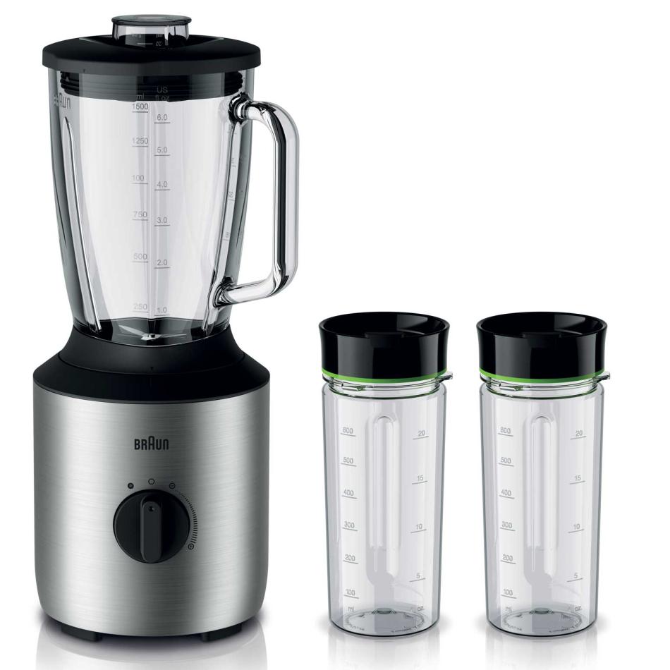 Blender JB3272SI, BRAUN