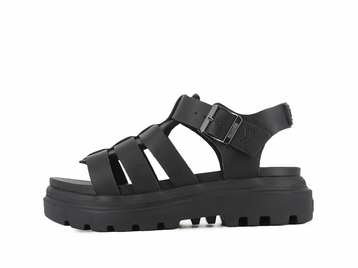 Palladium Sandalias Pallacruise Fisherman — photo 5