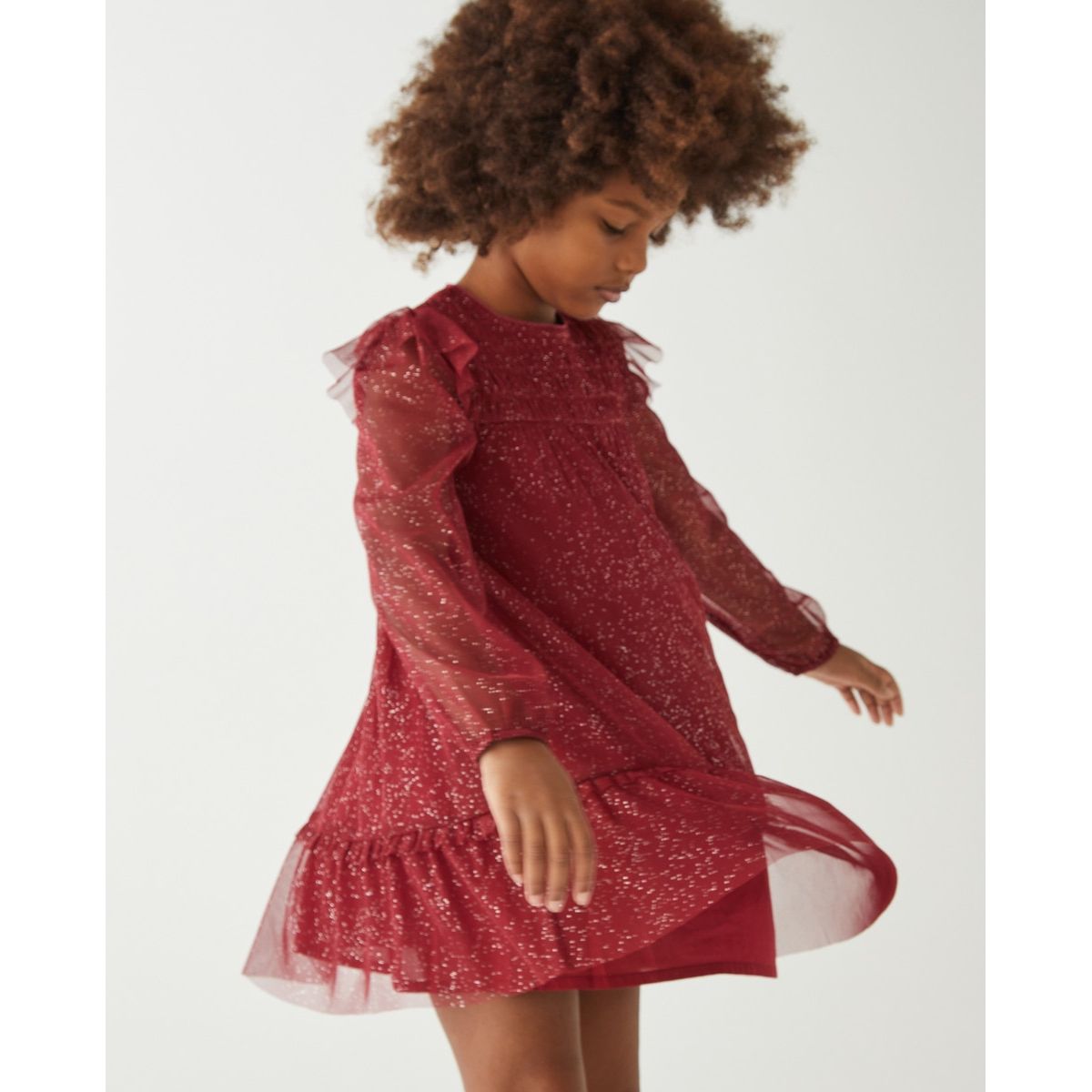 Robe best sale couleur argent