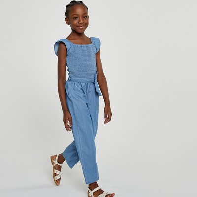 Overall aus Light-Denim LA REDOUTE COLLECTIONS