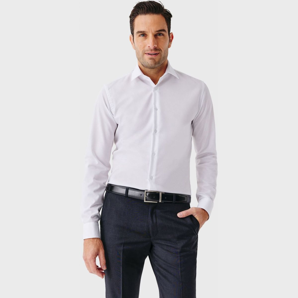 Chemise arrow sans repassage hotsell