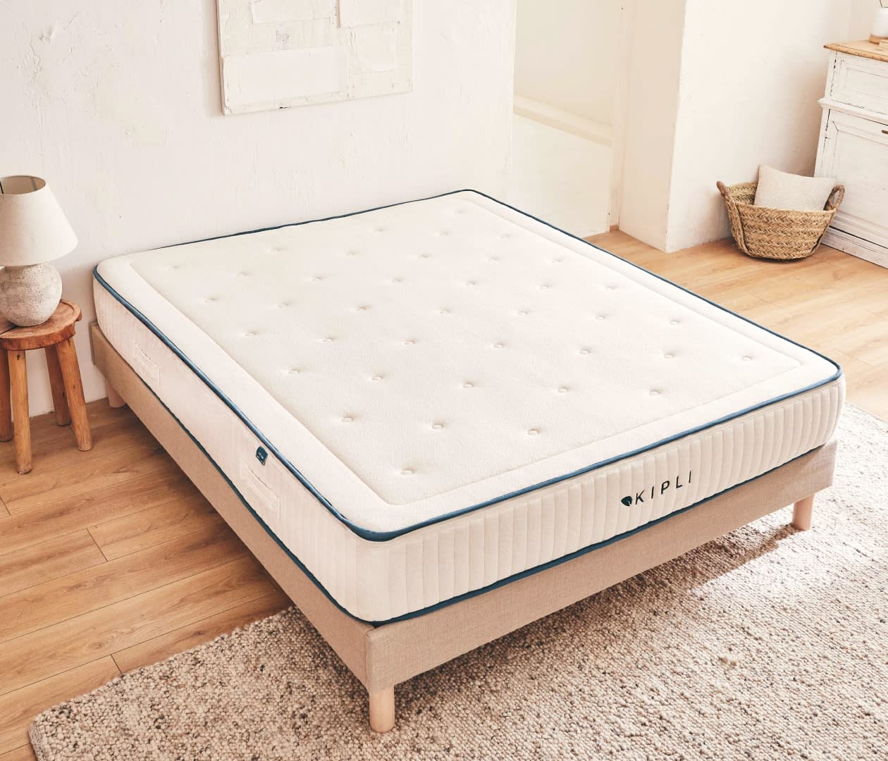 Matelas latex naturel, KIPLI