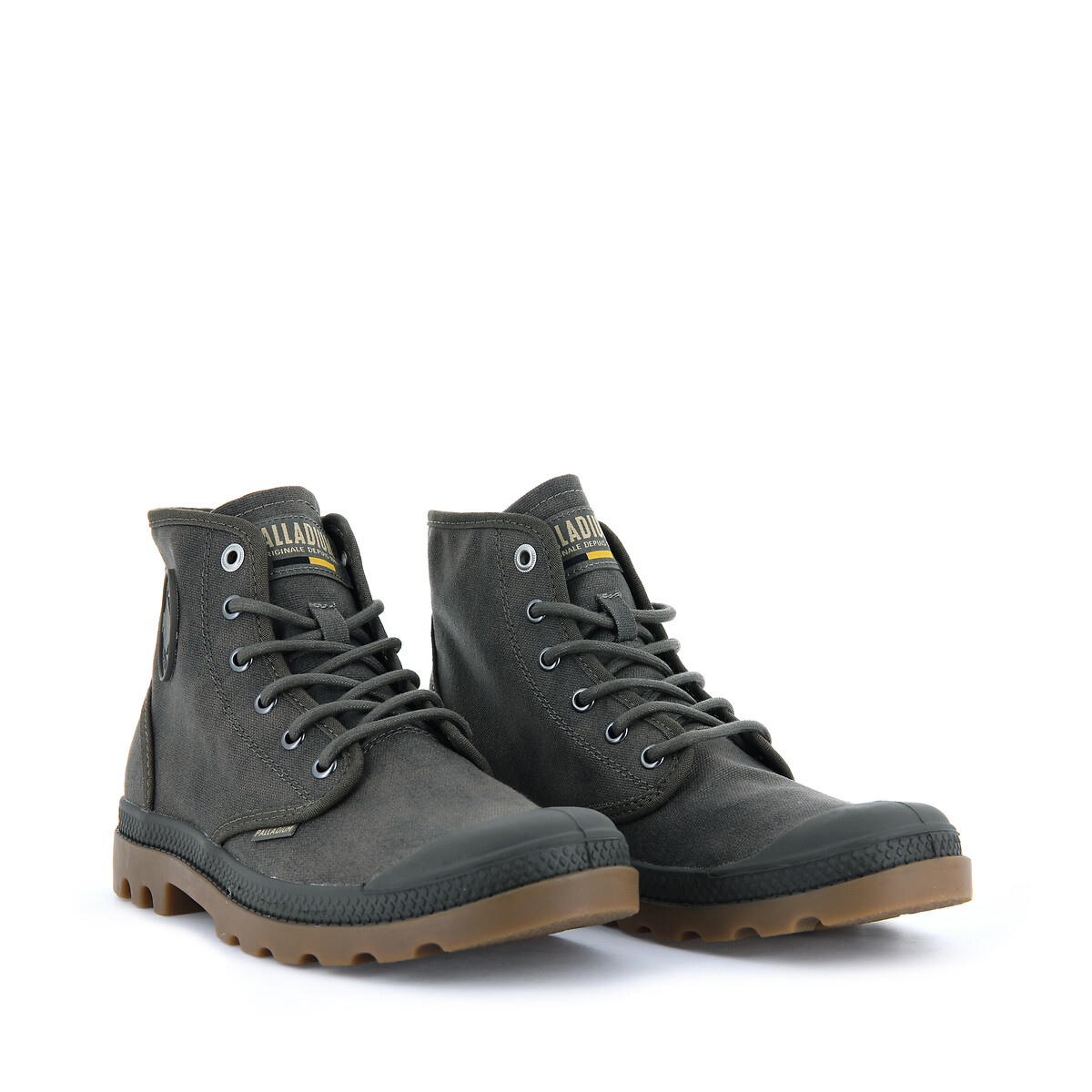 Palladium wax top