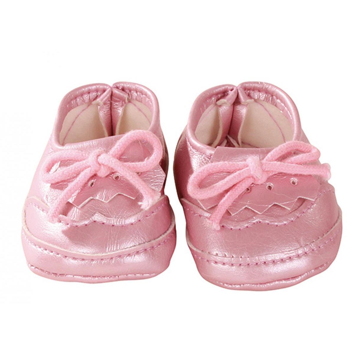 Chaussures pour b b mokkasin 30 33 cm coloris unique Gotz La