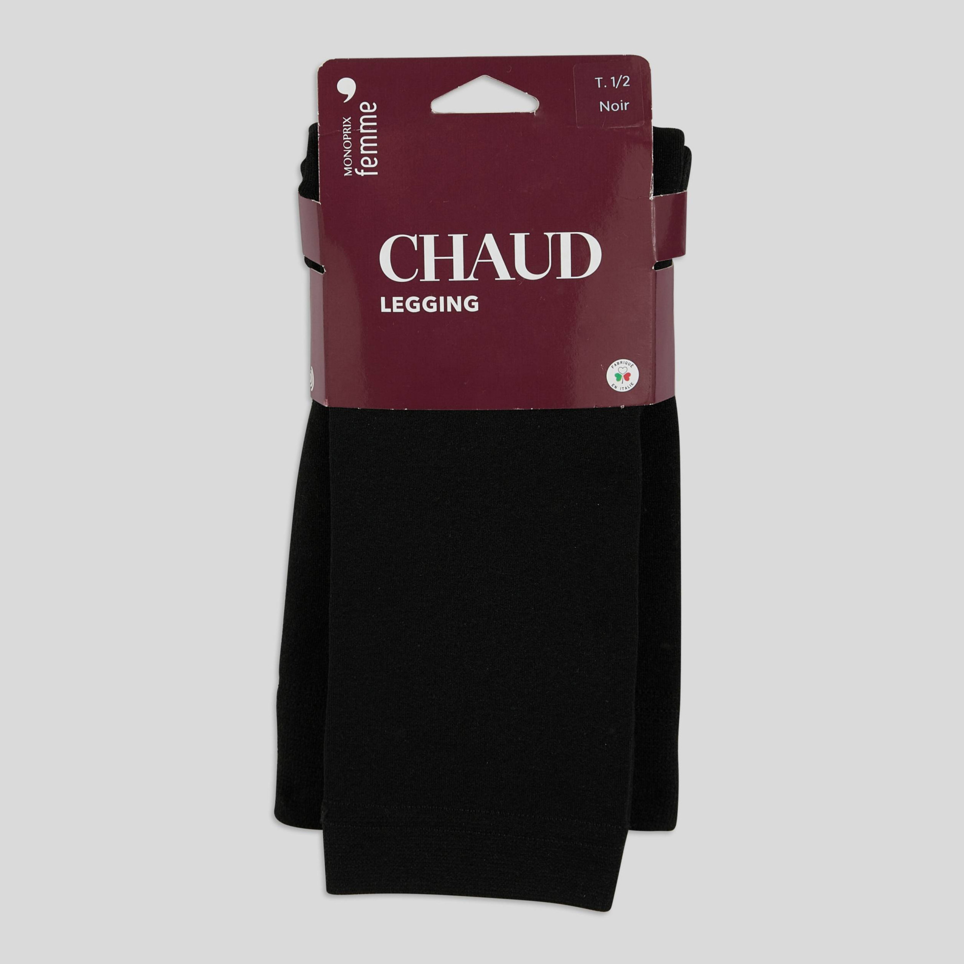 Legging polaire, MONOPRIX