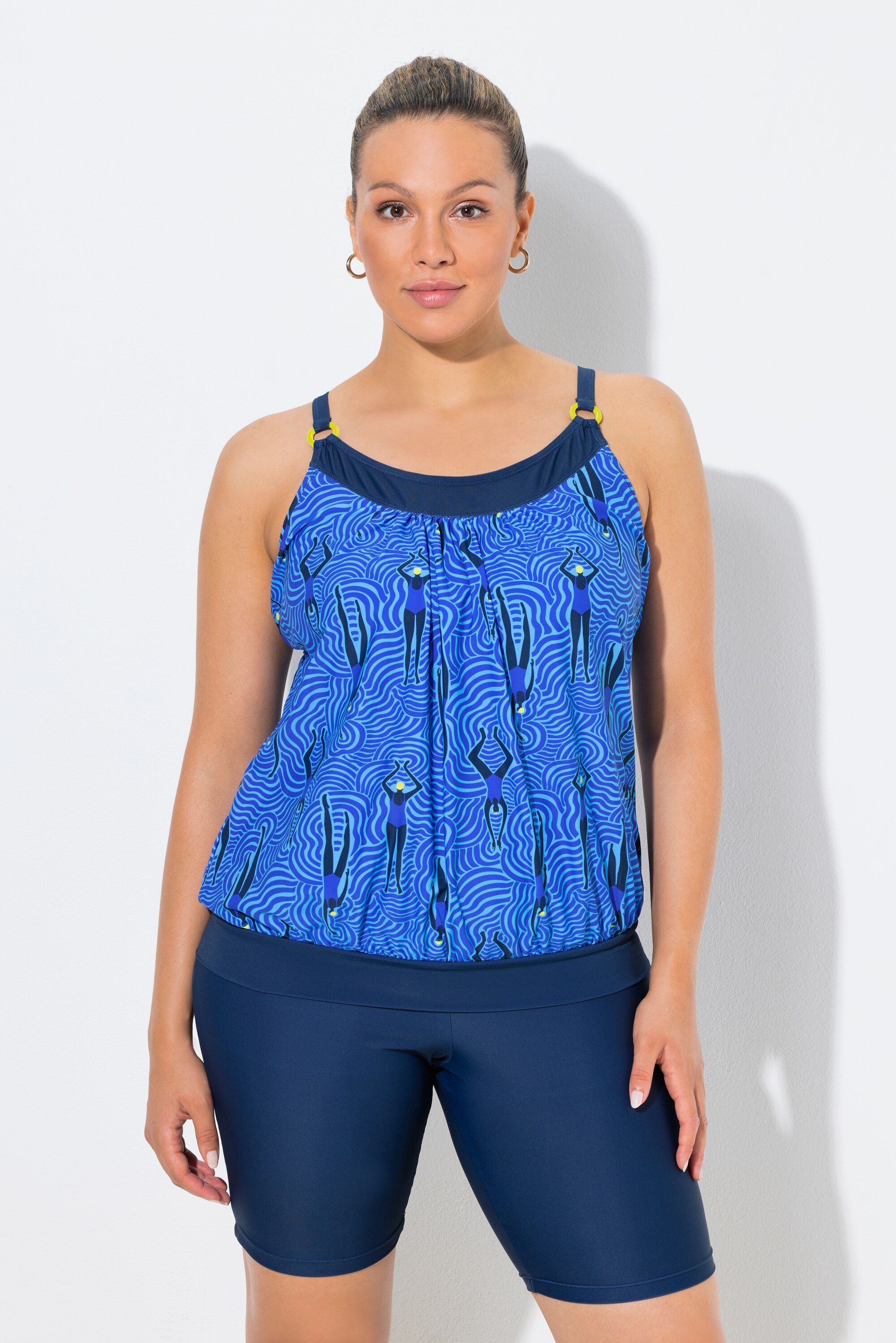 Tankini motif nageuses, ULLA POPKEN