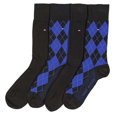 Pack of 4 Pairs of Socks TOMMY HILFIGER