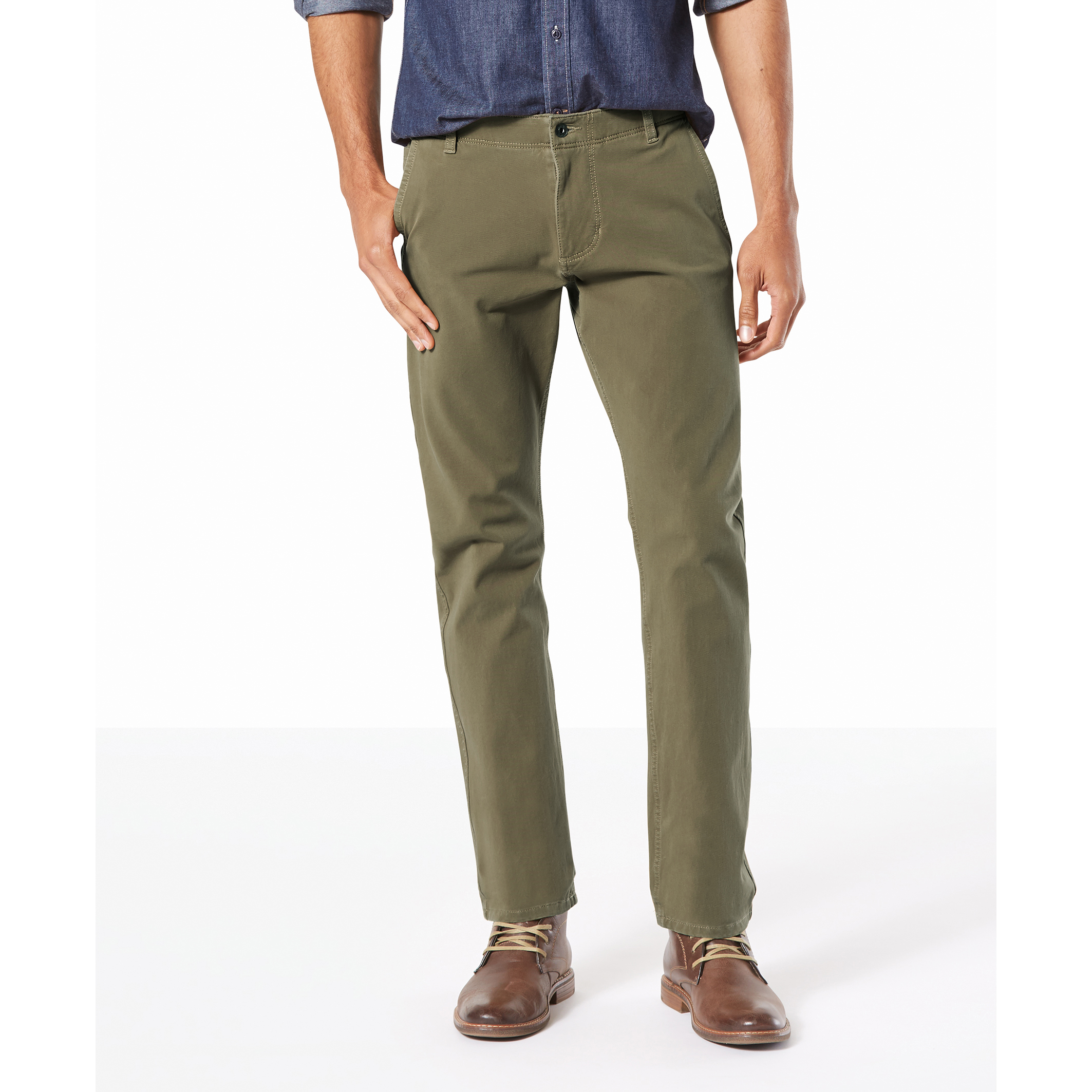 dockers smart 360 chino tapered