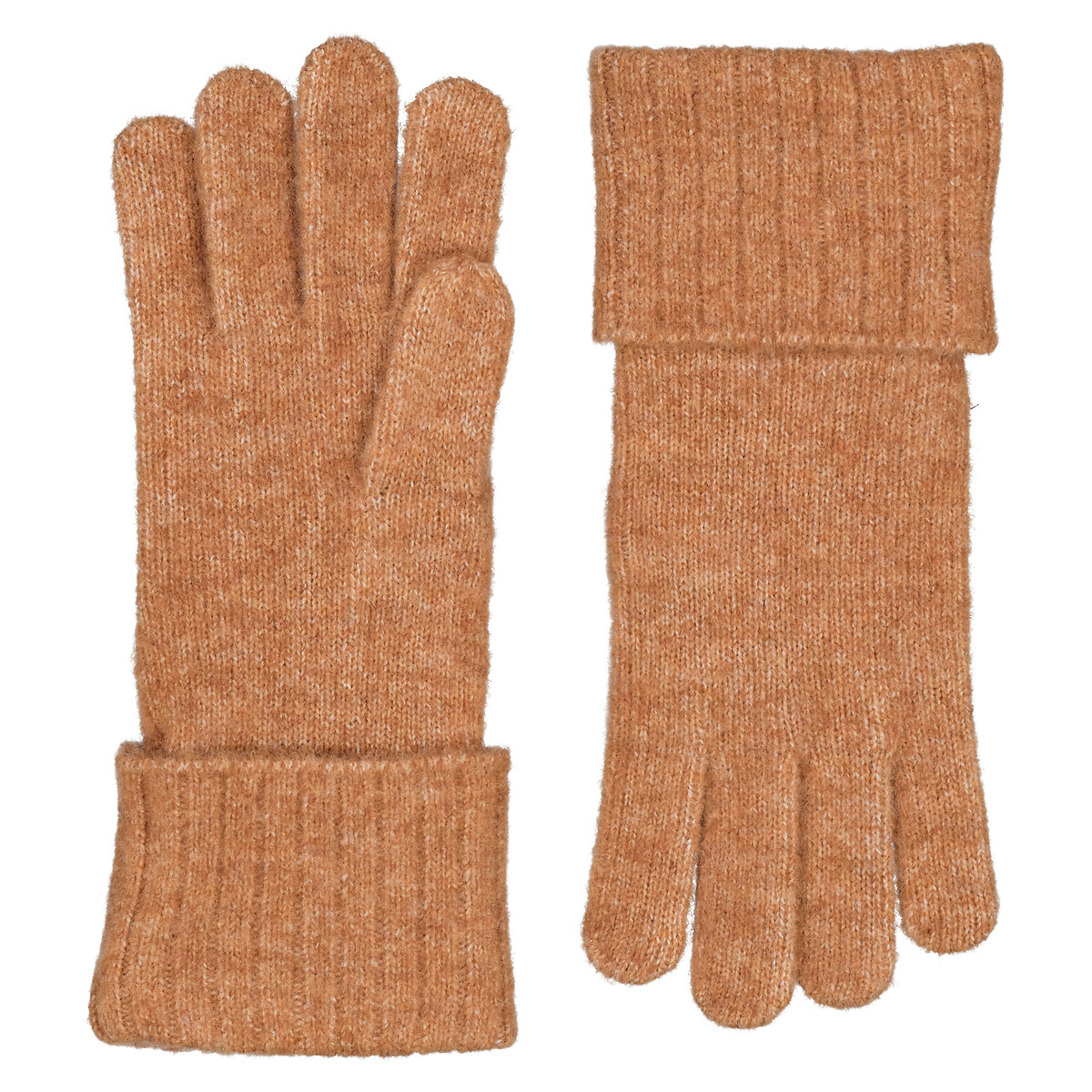 Gants en maille
