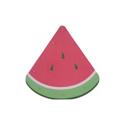 Watermelon LED Light Up Sign SO'HOME