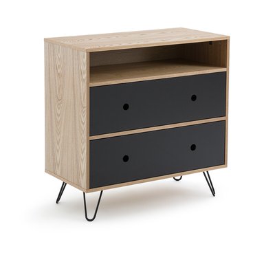Cleon Chest of 2 Drawers LA REDOUTE INTERIEURS