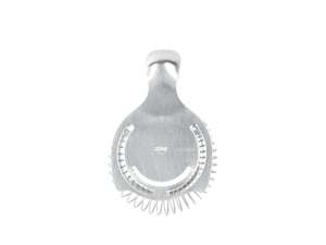 Passoire à Cocktail Design Démon (ONI/SHIRO) - Acier Inox 304, Sans Pattes, Pour Shaker Et Verre à Mélange