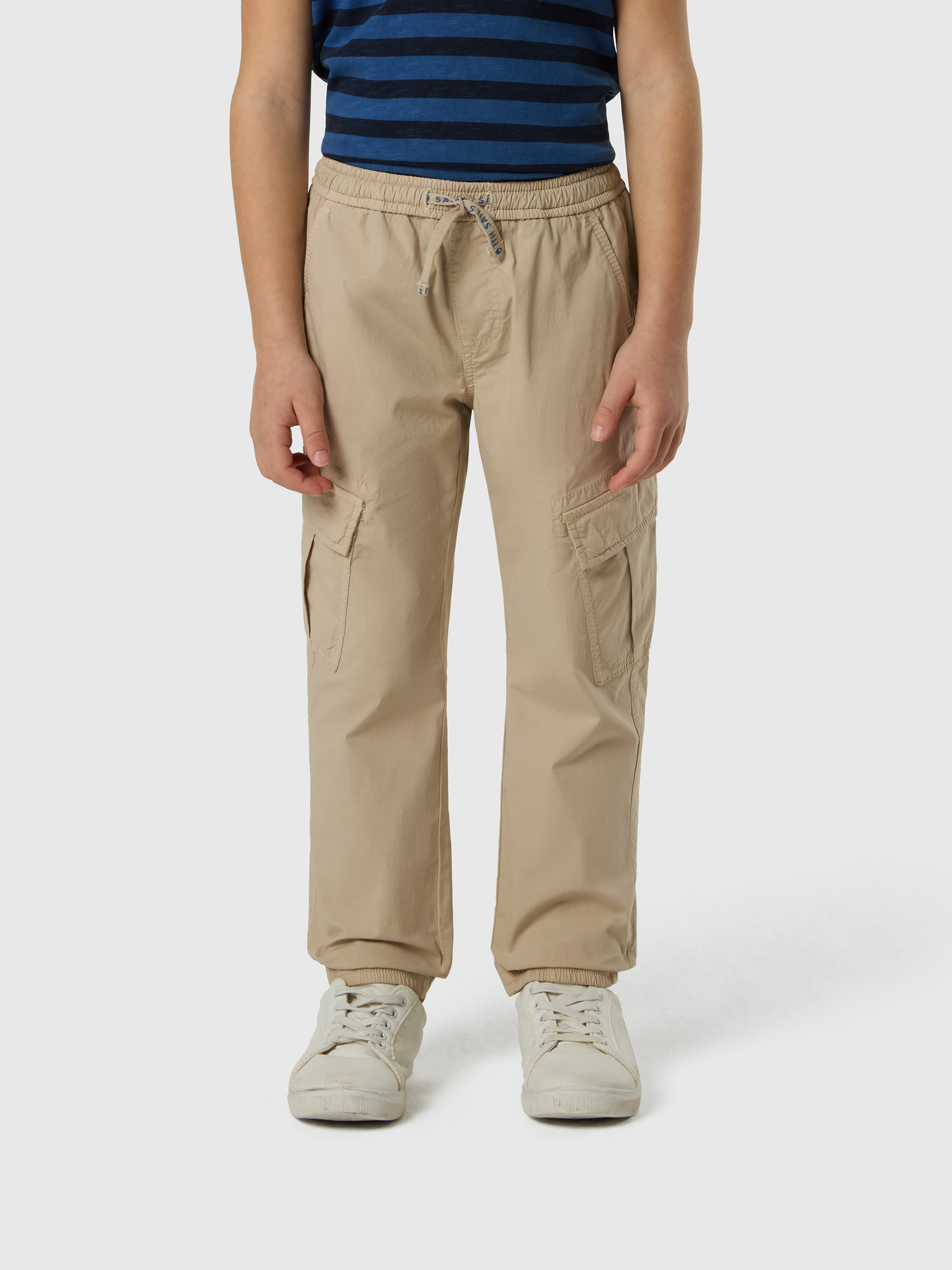 Pantalon cargo à taille élastique, NORTH SAILS