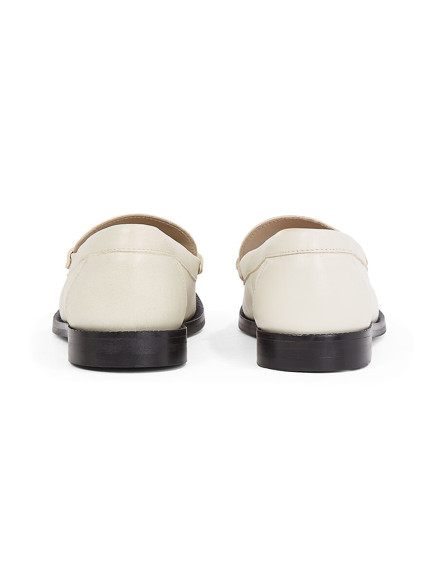 Tommy Hilfiger Mocasines de piel ligera — photo 6