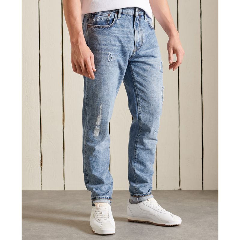 hollister epic flex dad jeans