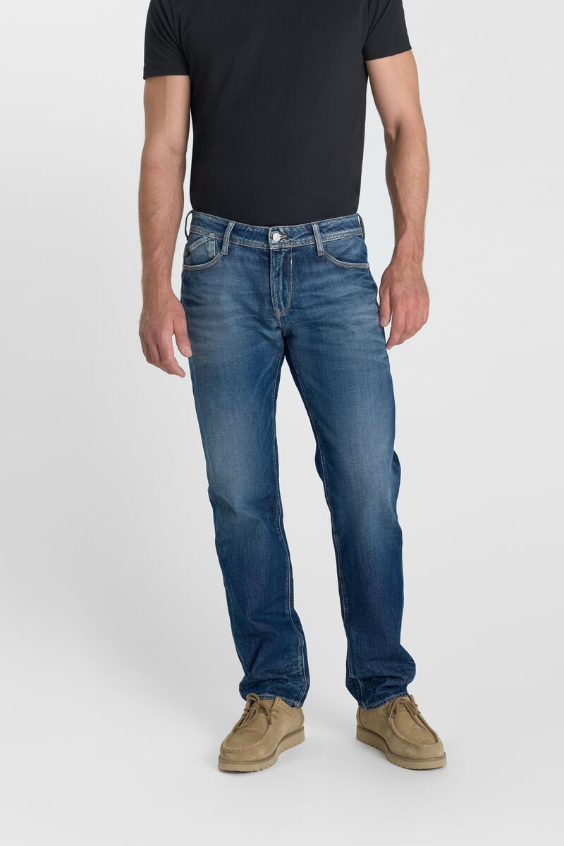 Jeans droite 800/12, longueur 34, LE TEMPS DES CERISES