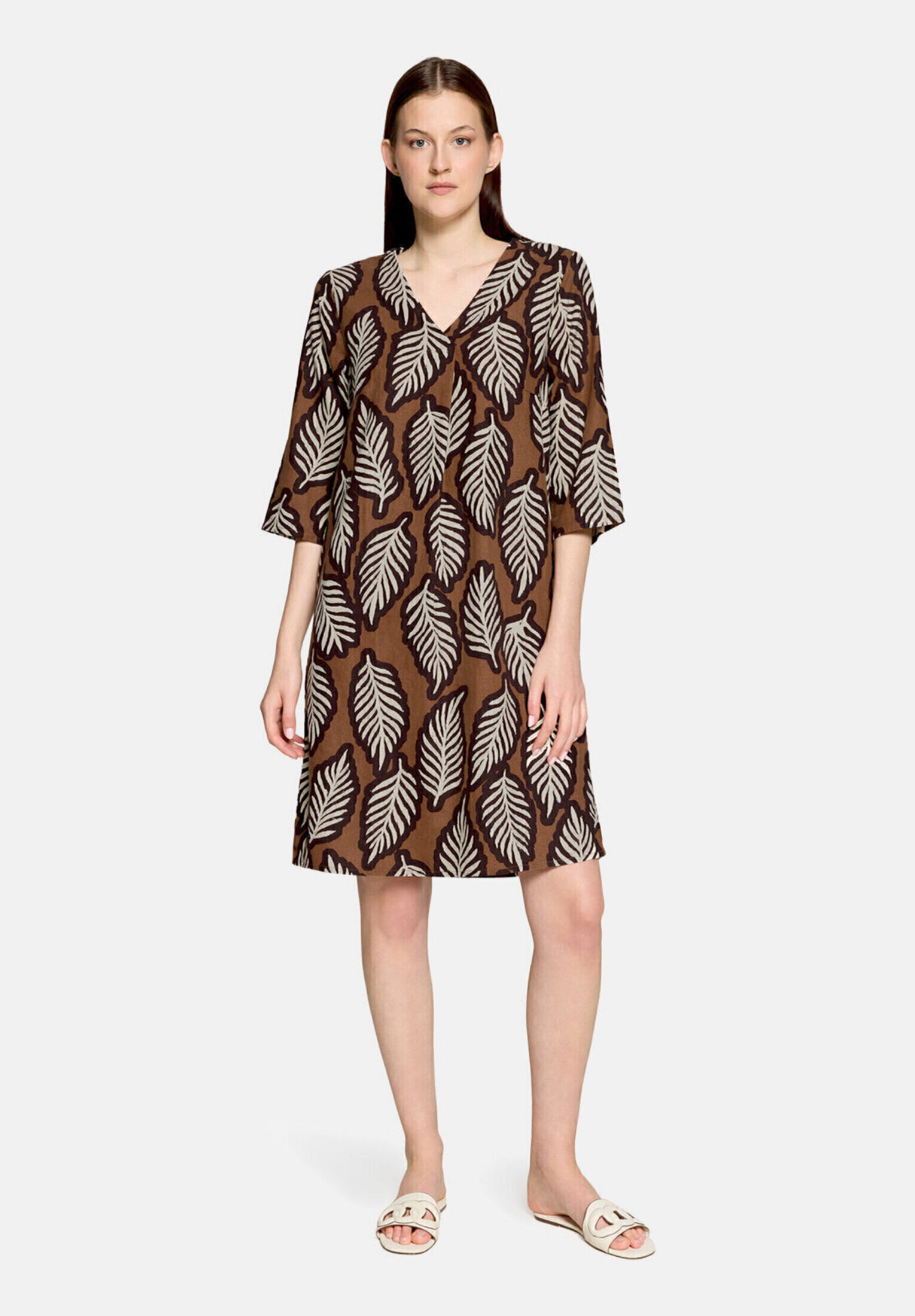 Robe d'été à motifs, CARTOON