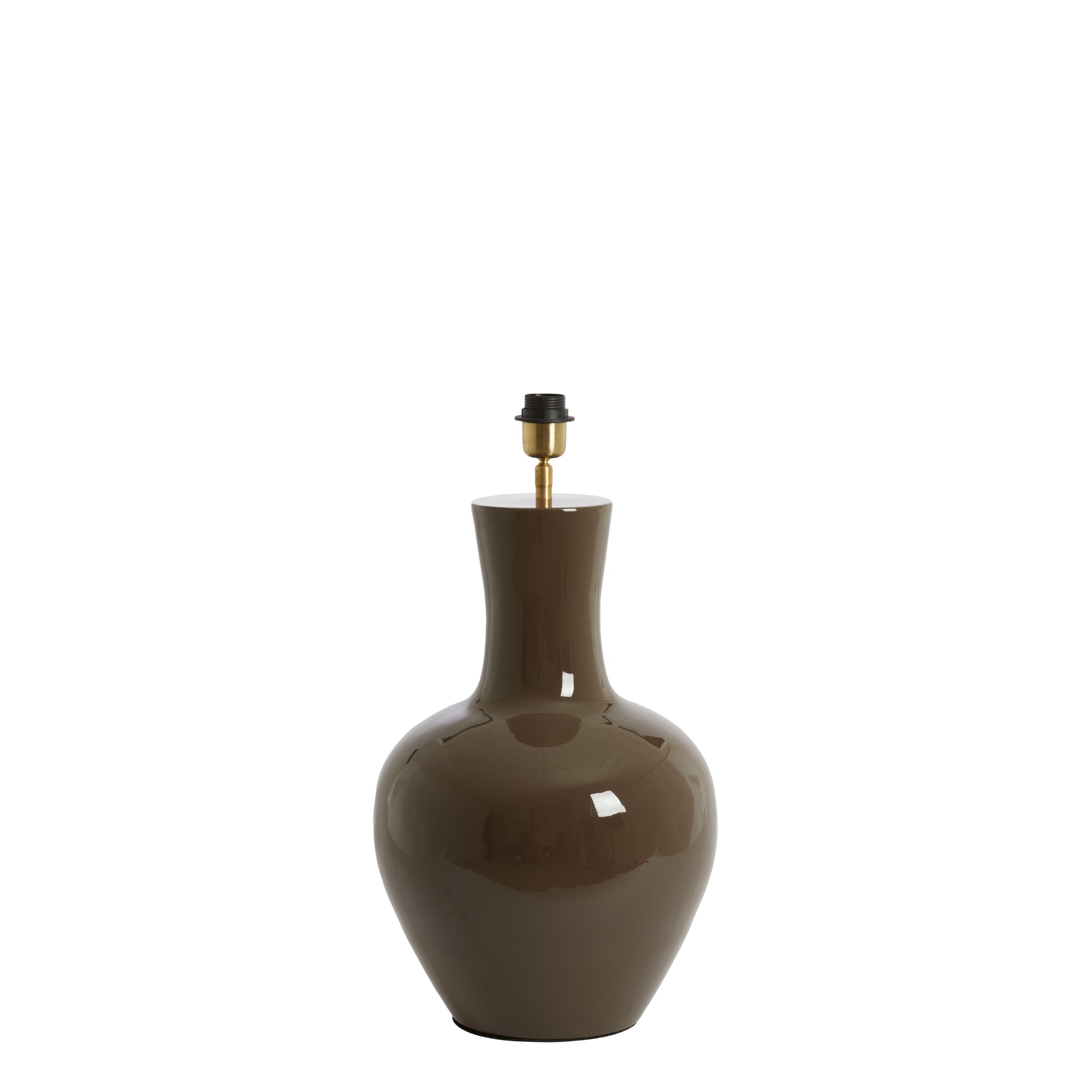 Pied De Lampe Métal NANA, LIGHT & LIVING 