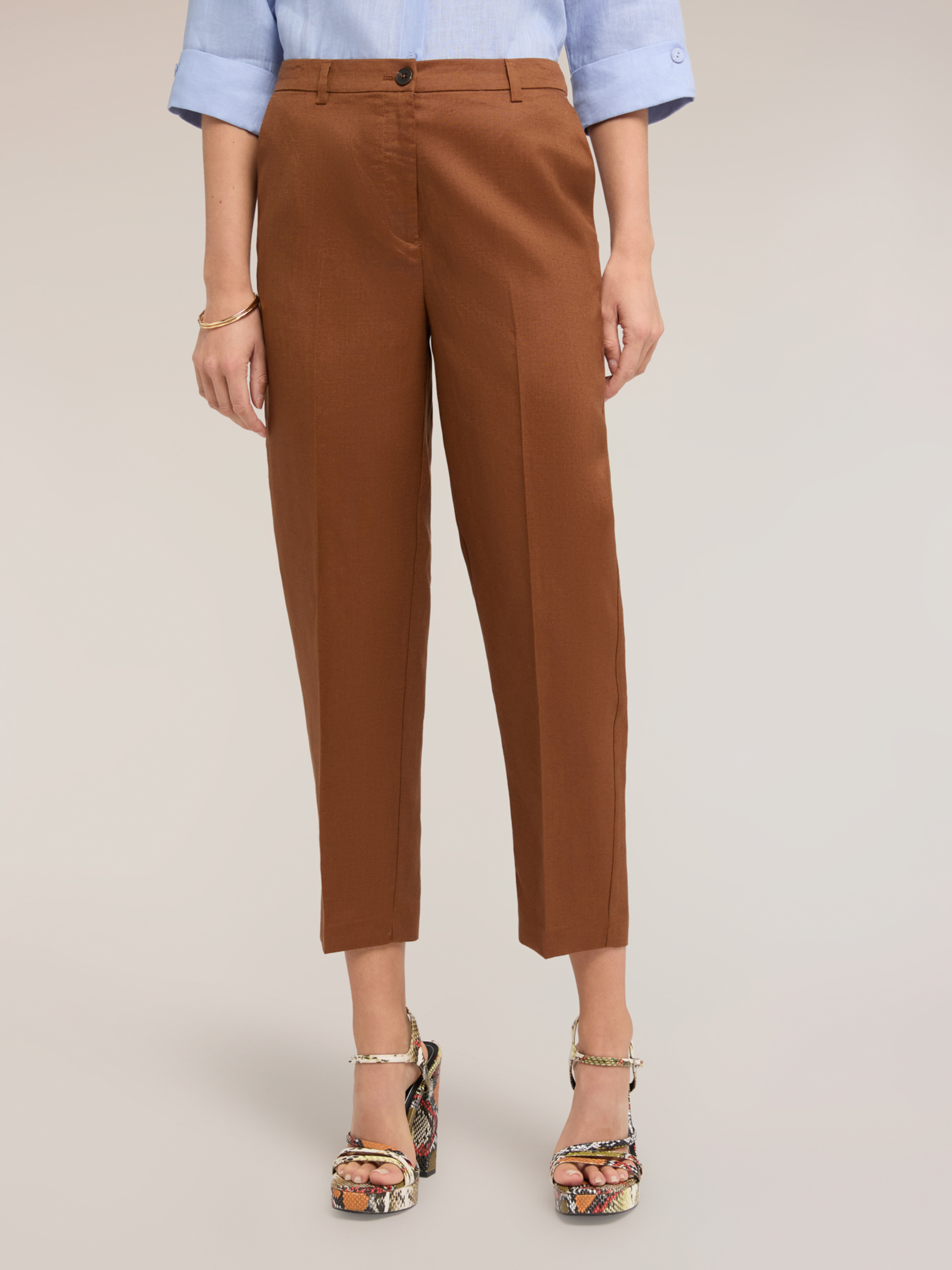Pantalon coupe droite, MOTIVI