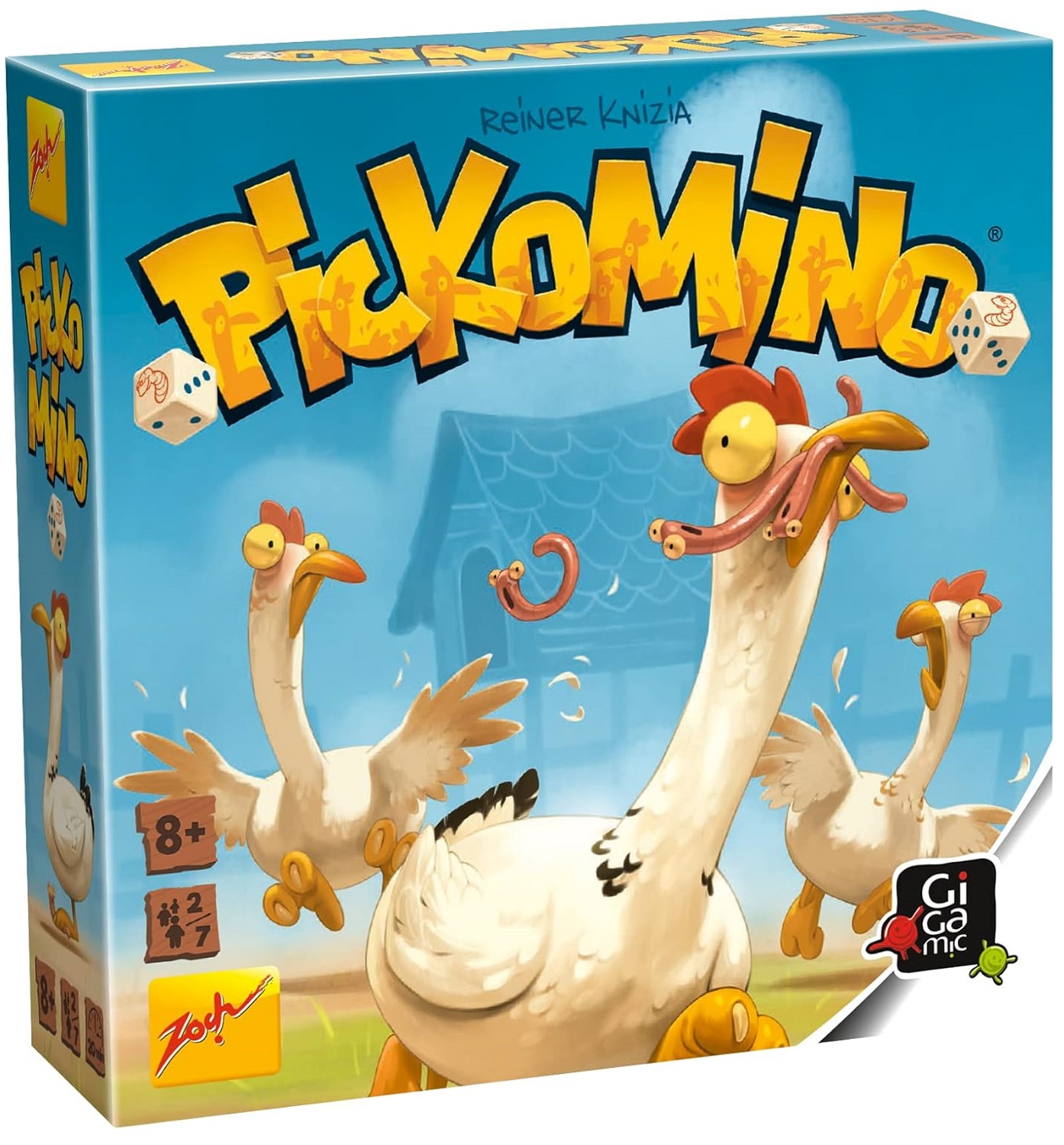 Pickomino, GIGAMIC