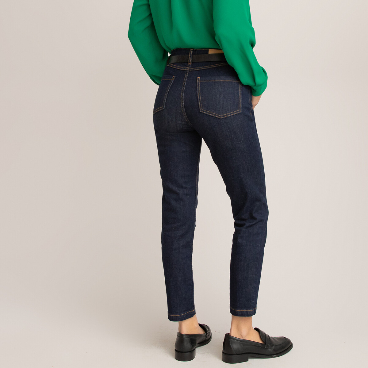 La Redoute Vêtements Pantalons & Jeans Jeans Slim Jean Coupe slim 