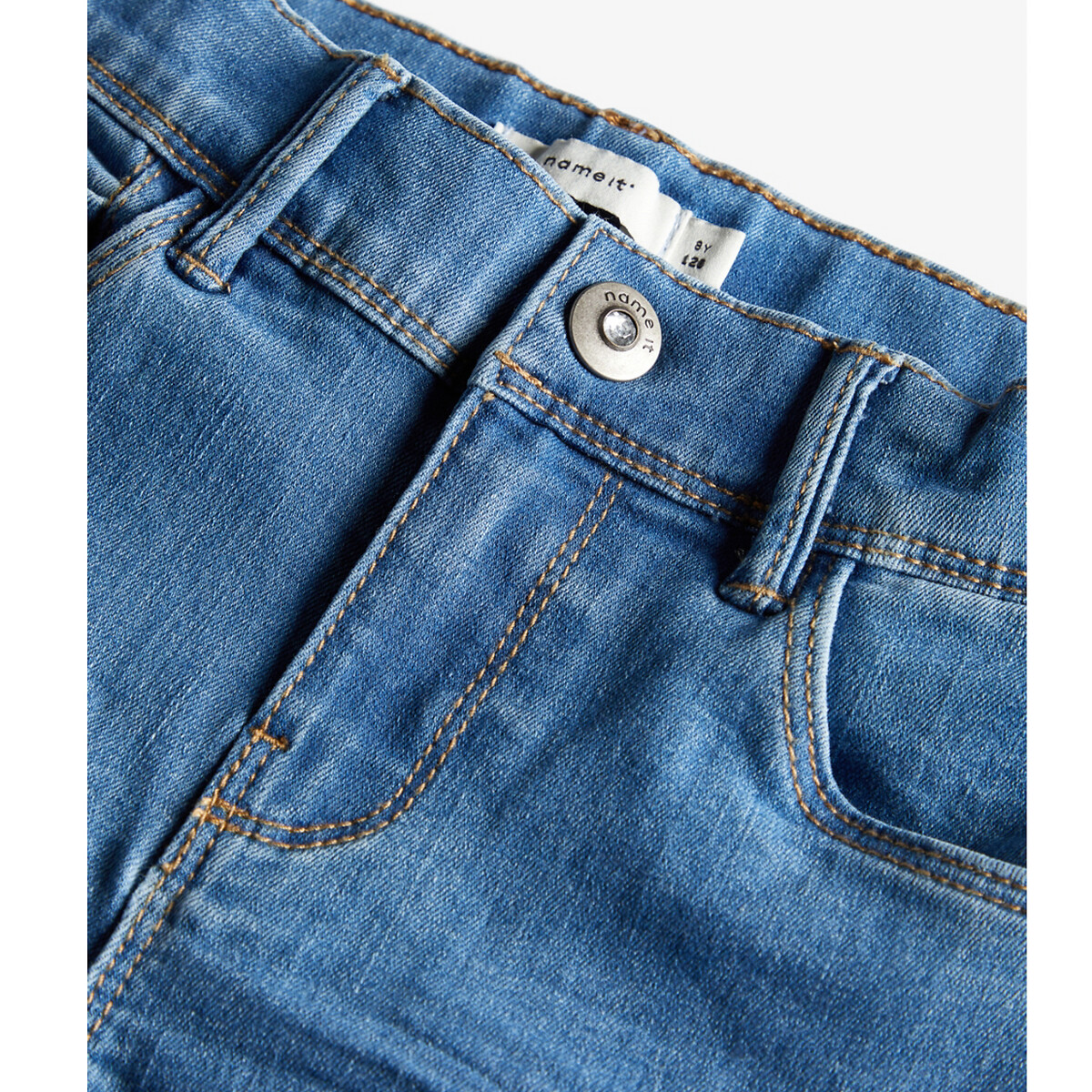 La Redoute Jeans Rabatt 72 % KINDER Hosen Jean Blau 14Y 