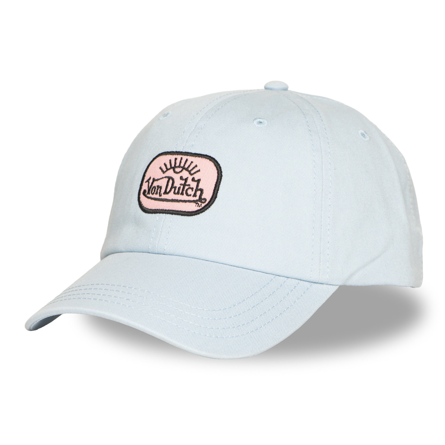 Casquette Dad Cap Log, VON DUTCH
