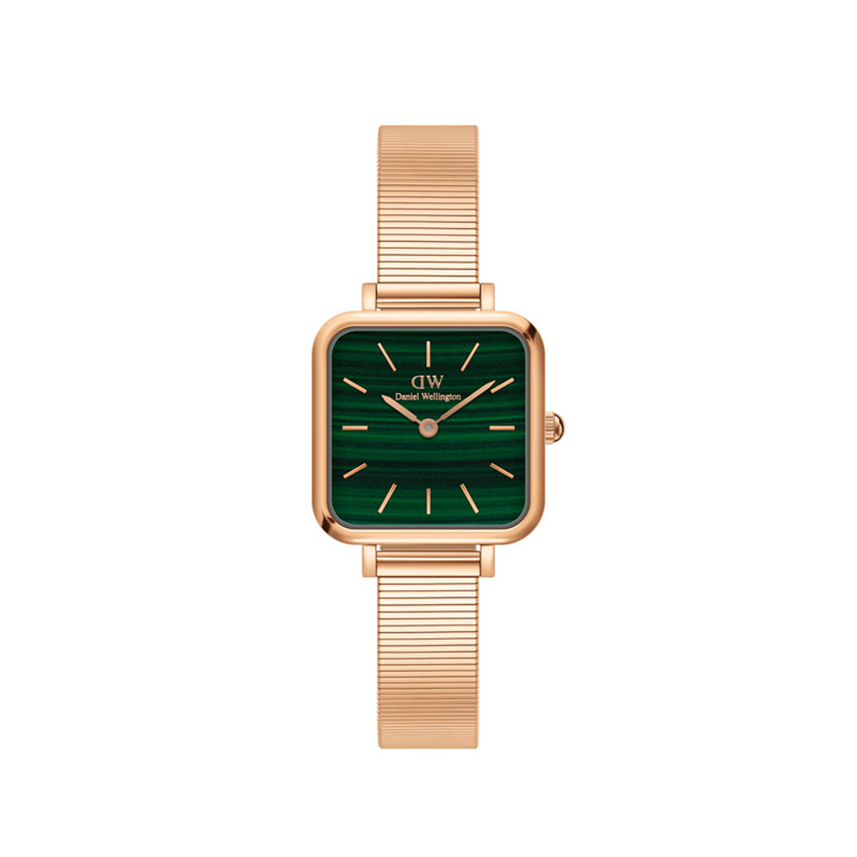 Montre Analogique QUADRO, DANIEL WELLINGTON