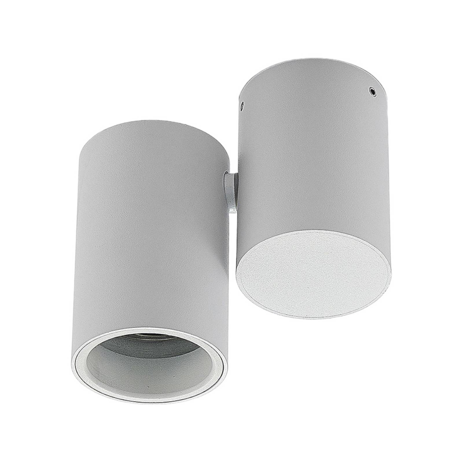 Plafonnier en aluminium moderne, Gesina, ARCCHIO