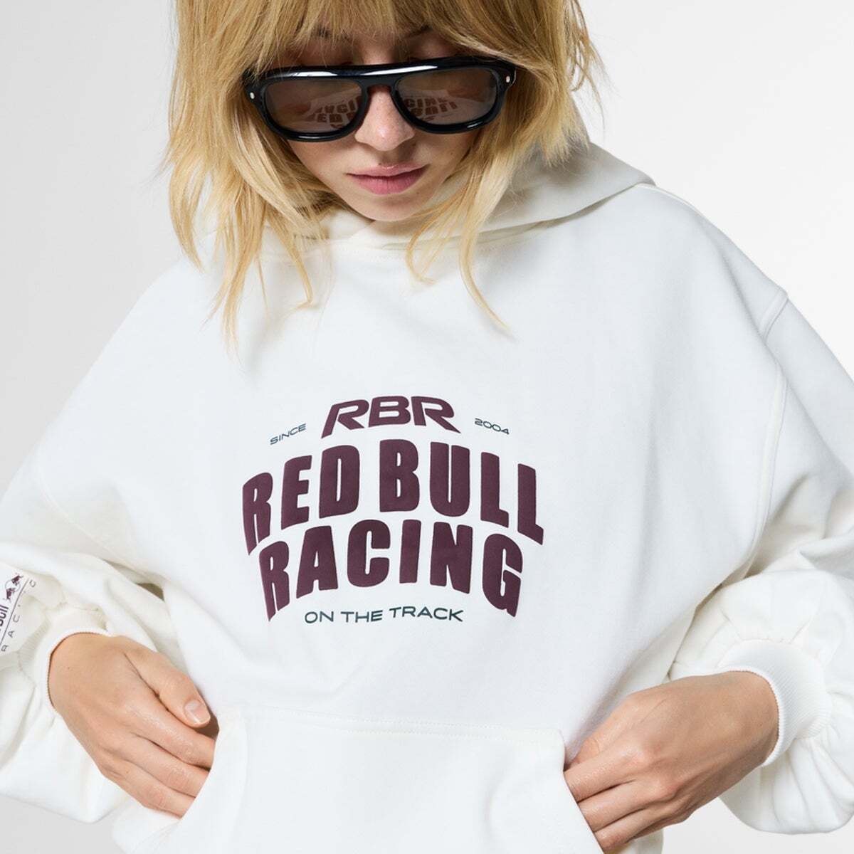 Red Bull Racing Sweat À Capuche Coupe Ample, PEPE JEANS
