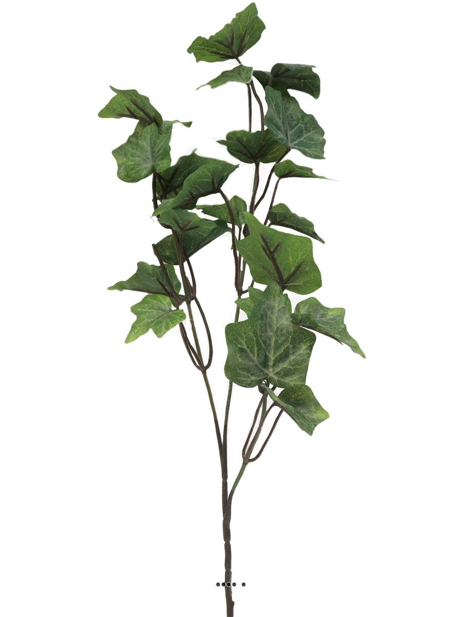 Lierre artificiel en piquet H 55 cm, ARTIFICIELLES
