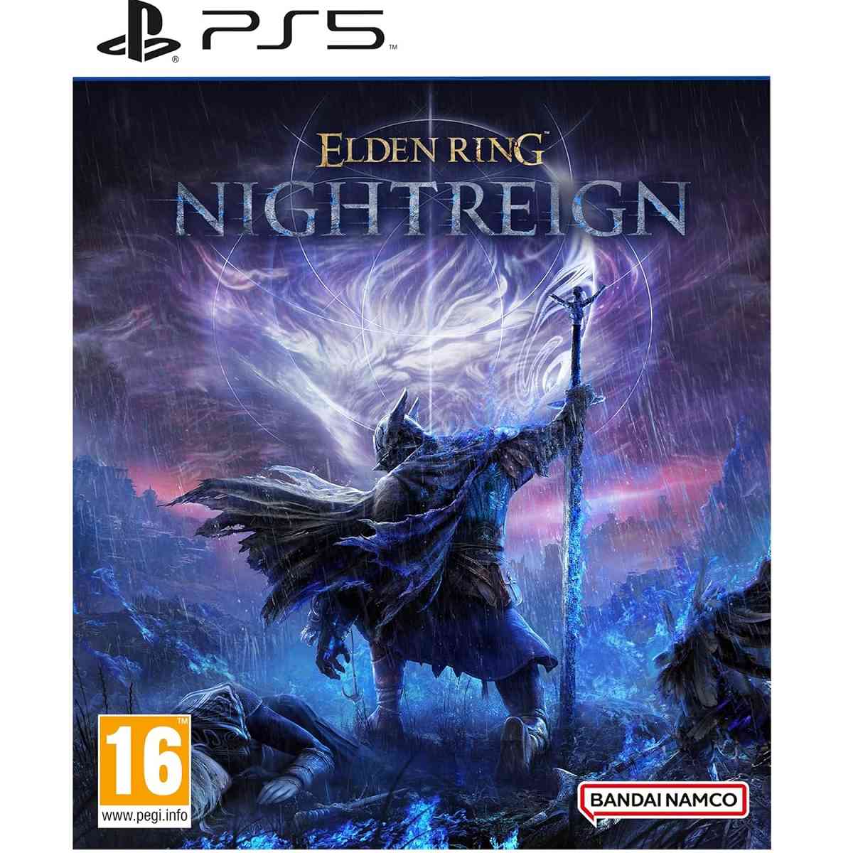 Elden Ring Nightreign, NAMCO BANDAI