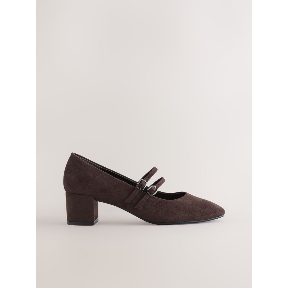 Babies style escarpins bout rond/talon carré, NEXT