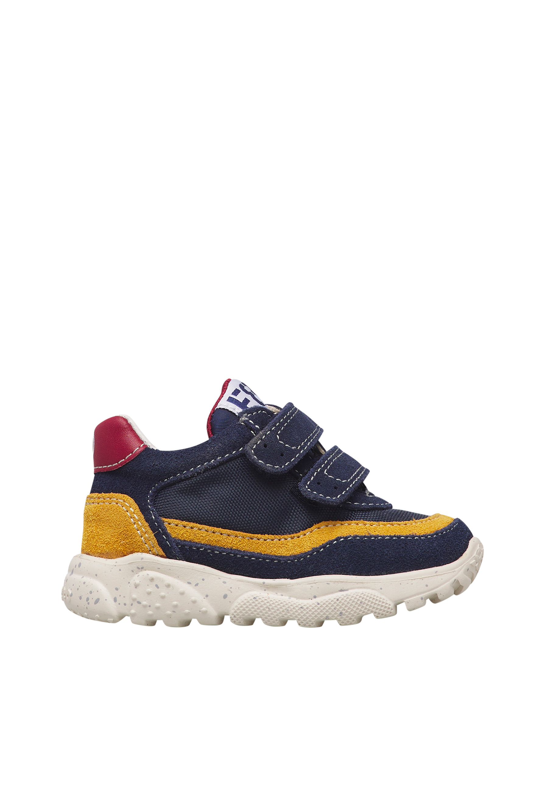 Sneakers en daim et tissu AMANTEA 2 VL., FALCOTTO
